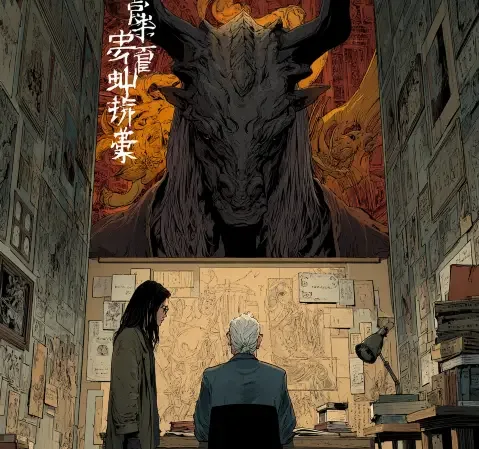 科幻题材分类的影片条目说明配图